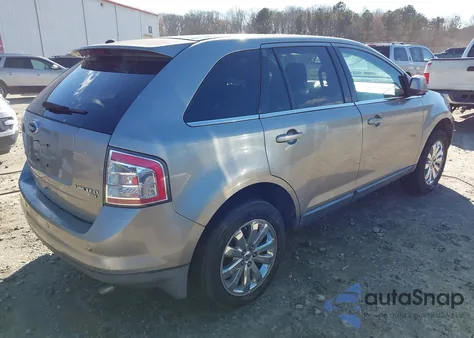 2008 Ford Edge Limited z USA, uszkodzony, nr VIN 2FMDK49C88BA28165